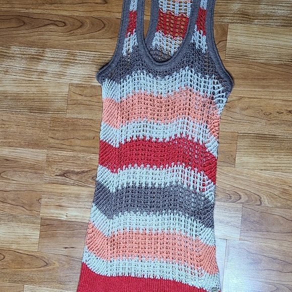 Guess Crochet Tank - Picture 2 of 5